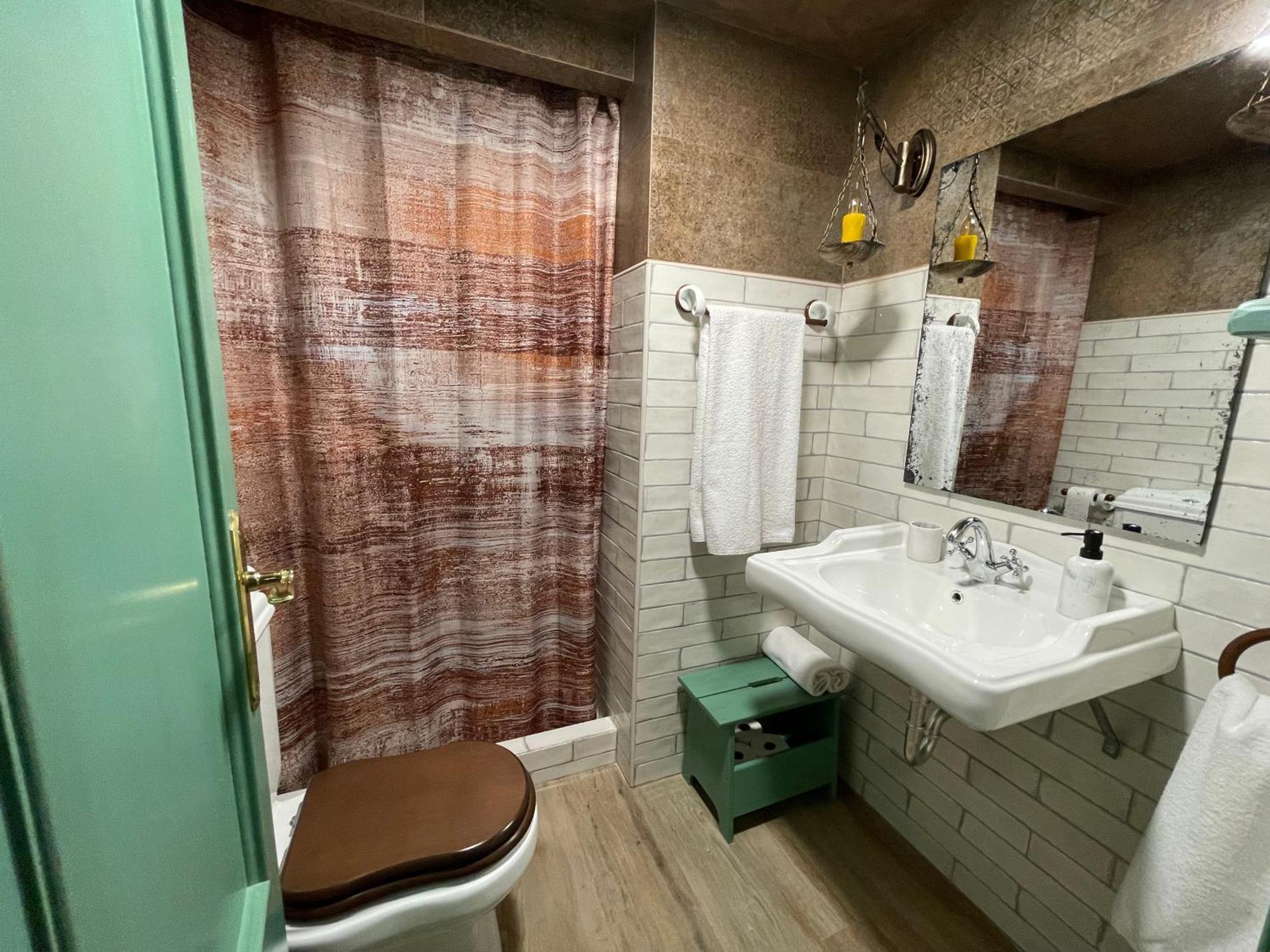 Apartamento Tematico "The Magic" Biescas  Exterior foto